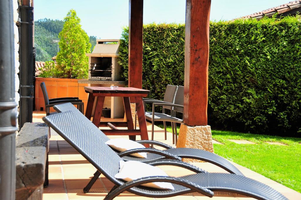 Apartamentos El Llugaron Miravalles Extérieur photo