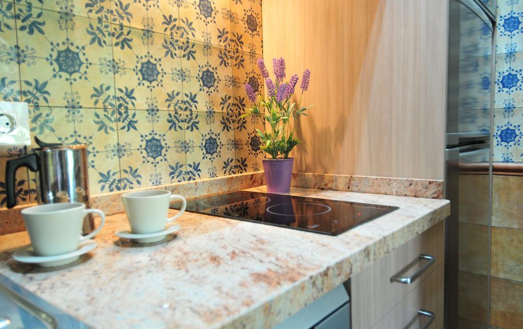 Apartamentos El Llugaron Miravalles Extérieur photo